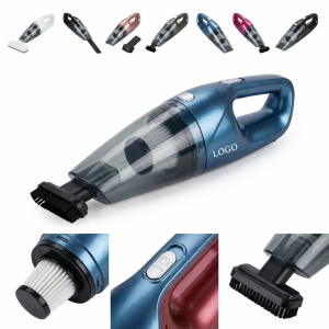 Powerful Portable Cordless Handheld Vacuum Cleaner with 6000Pa Suction