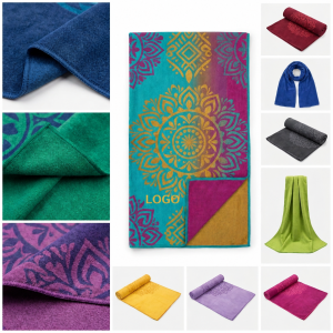 Sand-Repellent Microfiber Quick-Dry Beach Towel