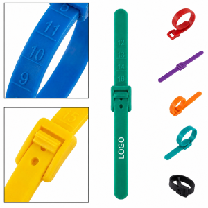 Adjustable Reusable Finger Sizing Gauge for Jewelry Measurement